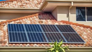 How Does Solar Panel Work At Home